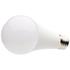 Satco Ultra Bright Utility Lamp, 36W, PS30 LED, Dimmable, White, E39 Base, 2700K, 120V, Hi-Lumen S11483